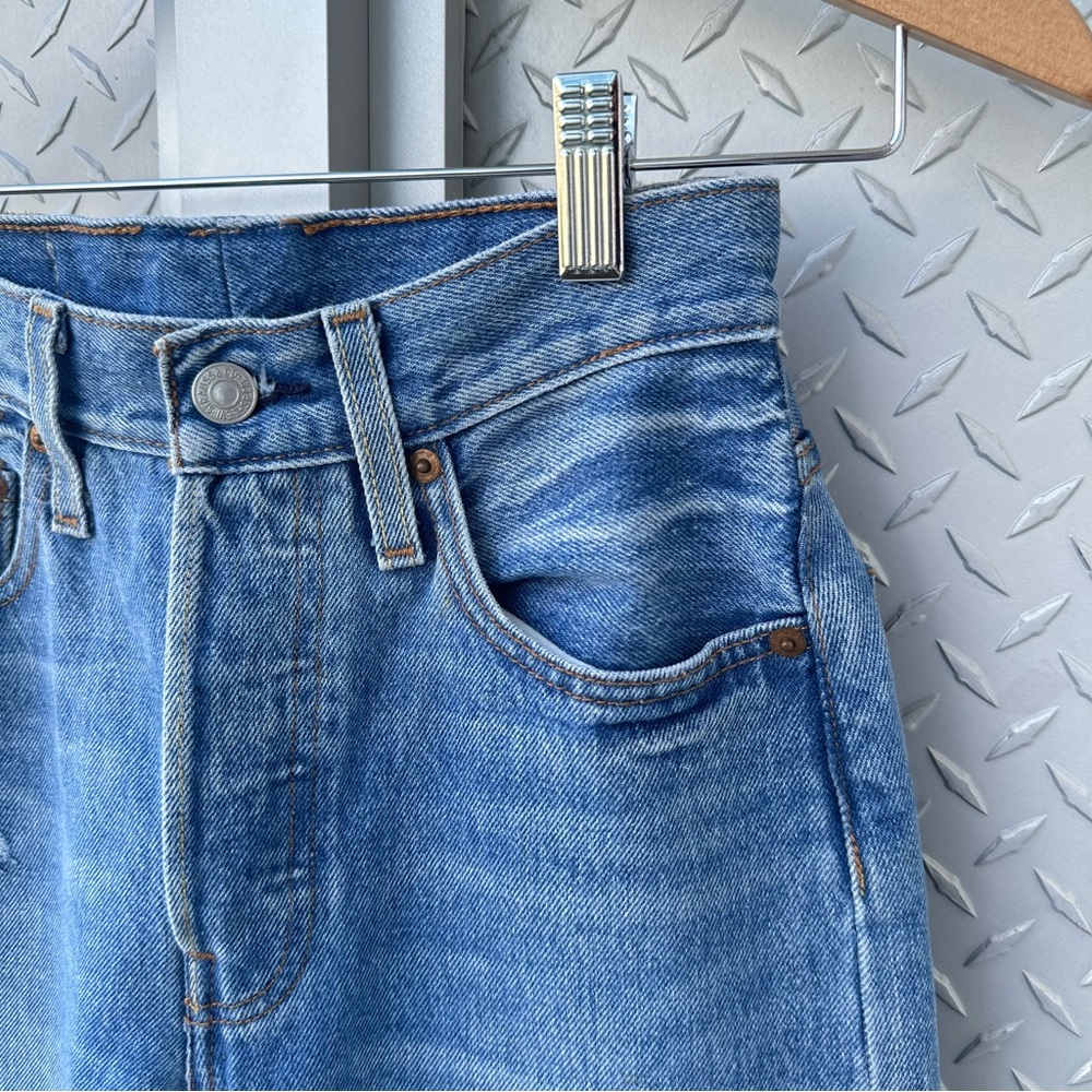 Levi’s 501